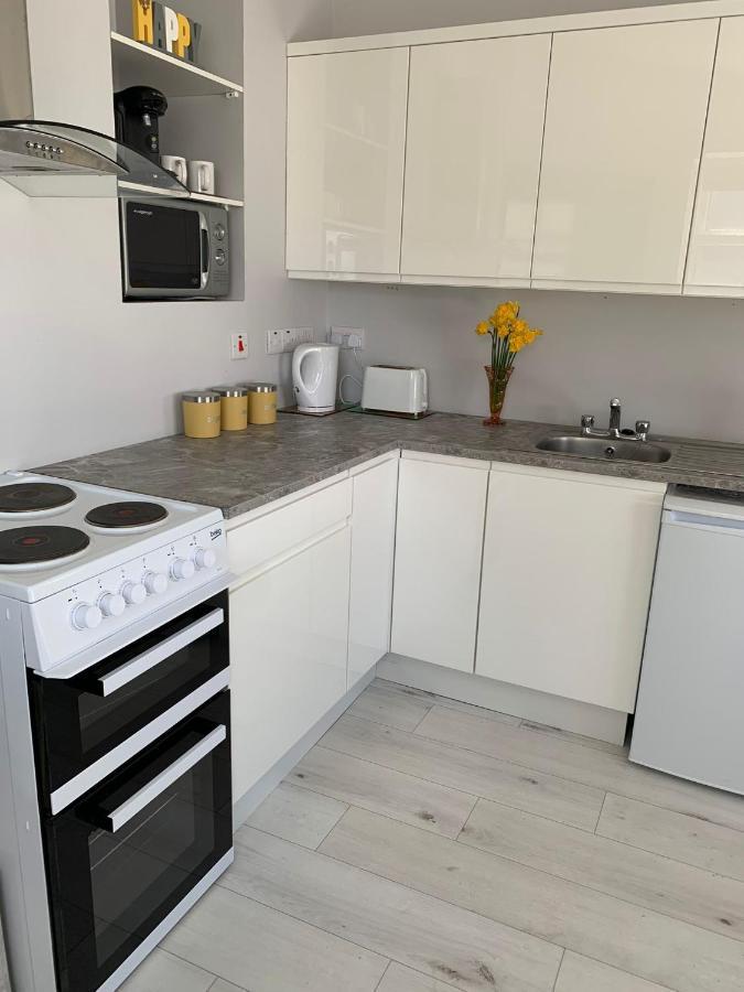 Apartamento The Honeycomb Ballyshannon Exterior foto